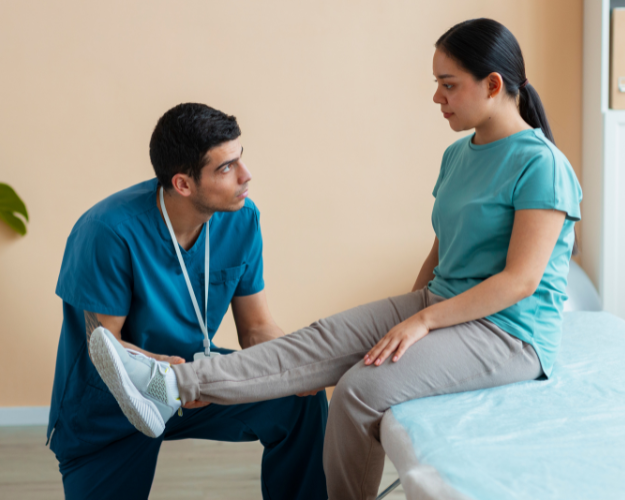 Physiotherapy for Sports